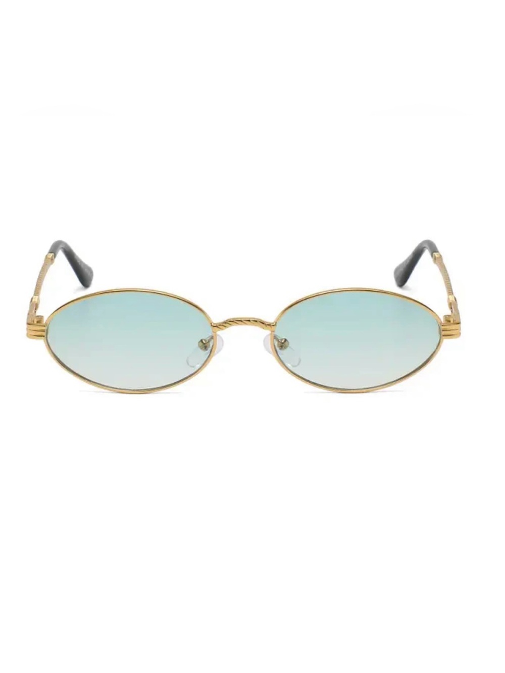 Unisex Oval Sunglasses